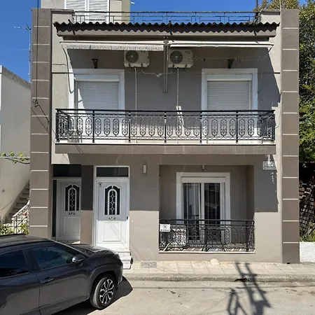 Apartamento Celine By Stella Limenas (Thasos)